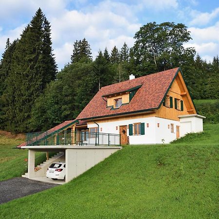 Ferienhaus Almruhe Villa Schwanberg Екстериор снимка